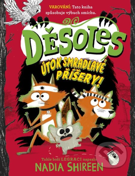 Děsoles: Útok smradlavé příšery