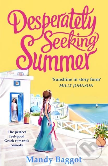 Desperately Seeking Summer