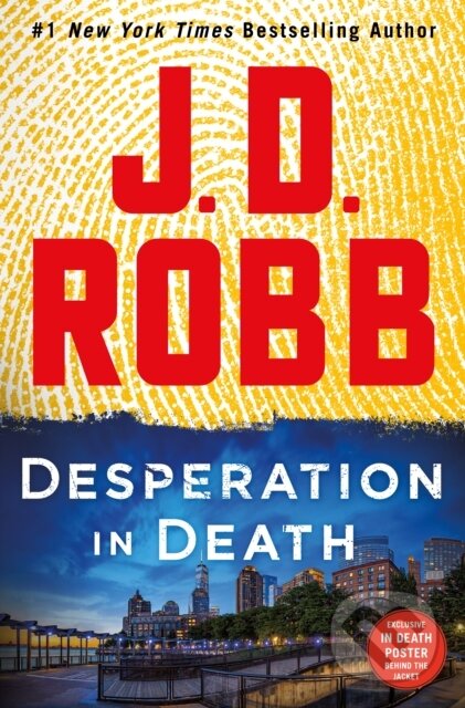 Desperation in Death (An Eve Dallas Novel)