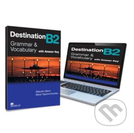 Destination B2 Student's Book with key Pack