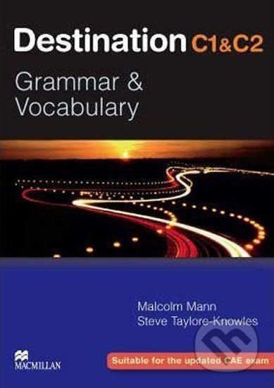 Destination C1 & C2: Student´s Book Without Key
