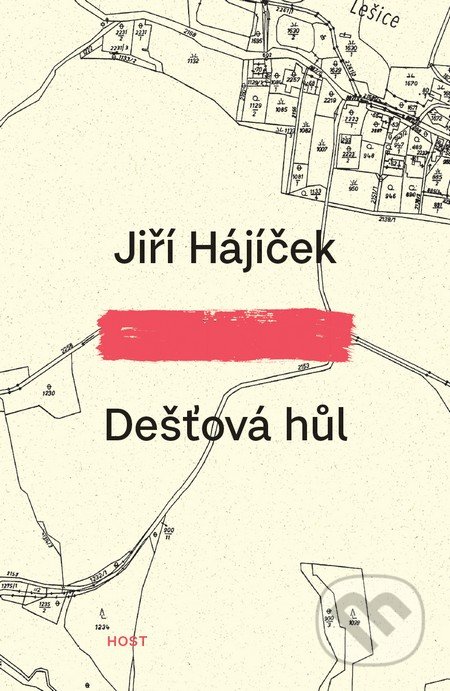 Dešťová hůl
