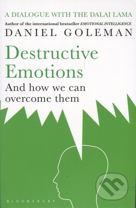 Destructive Emotions (A Dialogue with Dalai Lama)