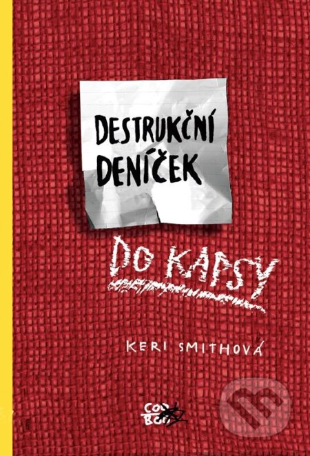 Destrukční deníček do kapsy
