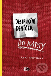 Destrukční deníček do kapsy