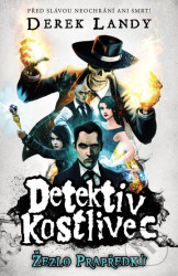 Detektiv Kostlivec 1 (Žezlo Prapředků)