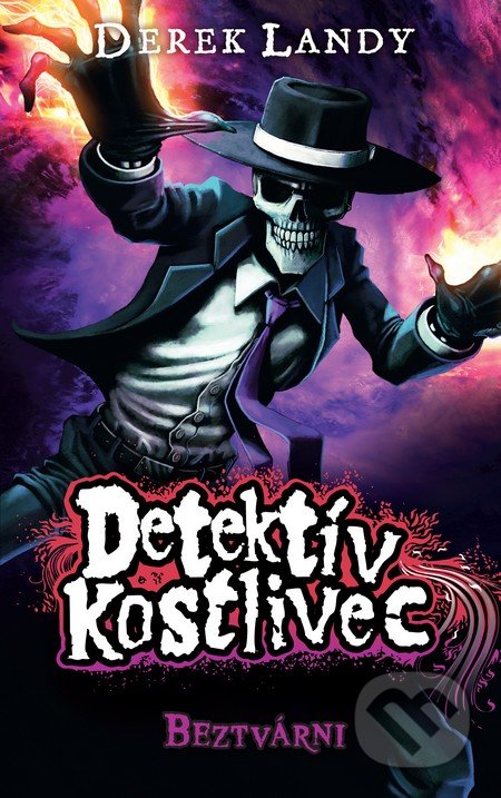 Detektív Kostlivec - Beztvárni