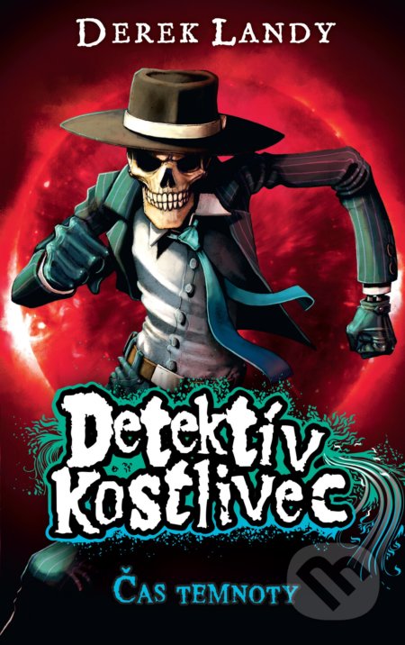Detektív Kostlivec - Čas temnoty