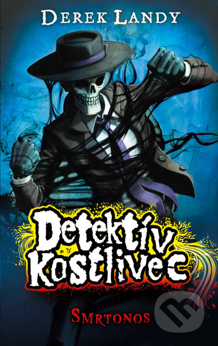 Detektív Kostlivec - Smrtonos