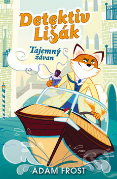 Detektiv Lišák 2: Tajemný závan