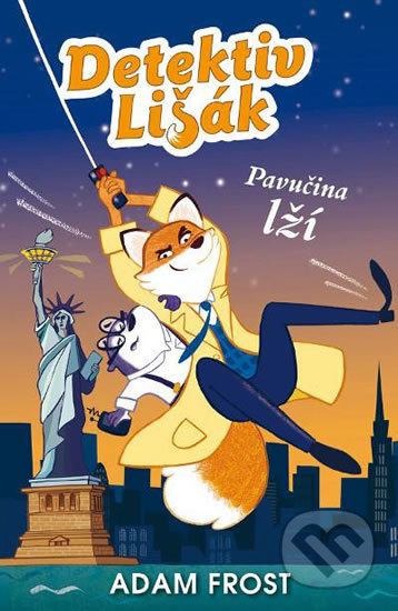 Detektiv Lišák 3: Pavučina lží