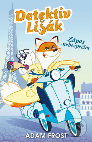 Detektiv Lišák (Zápas s nebezpečím)