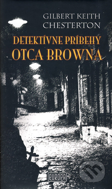 Detektívne príbehy otca Browna
