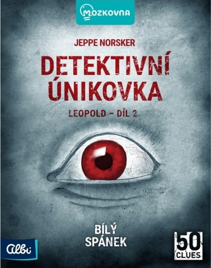 Detektivní únikovka