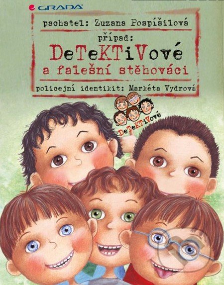 Detektivové a falešní stěhováci