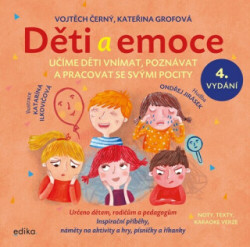 Děti a emoce (Učíme děti vnímat, poznávat a pracovat se svými pocity) - kniha z kategorie Pedagogika