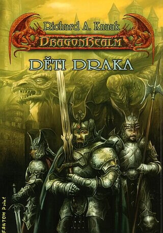 Děti draka - DragonRealm - Richard A. Knaak