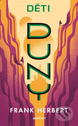Děti Duny - retro vydání