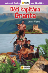 Děti kapitána Granta (Světová četba pro školáky)