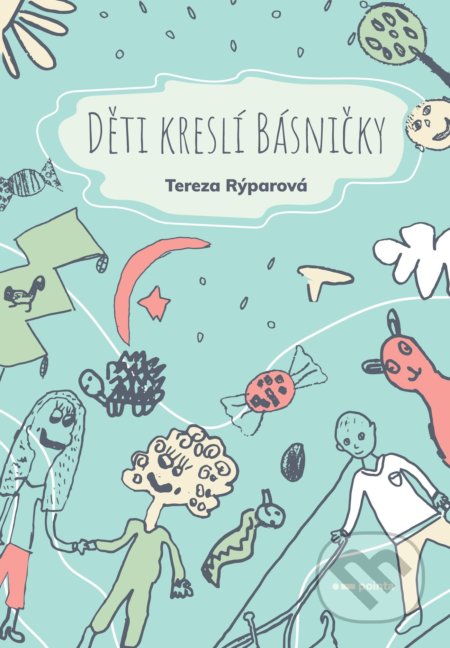 Děti kreslí básničky
