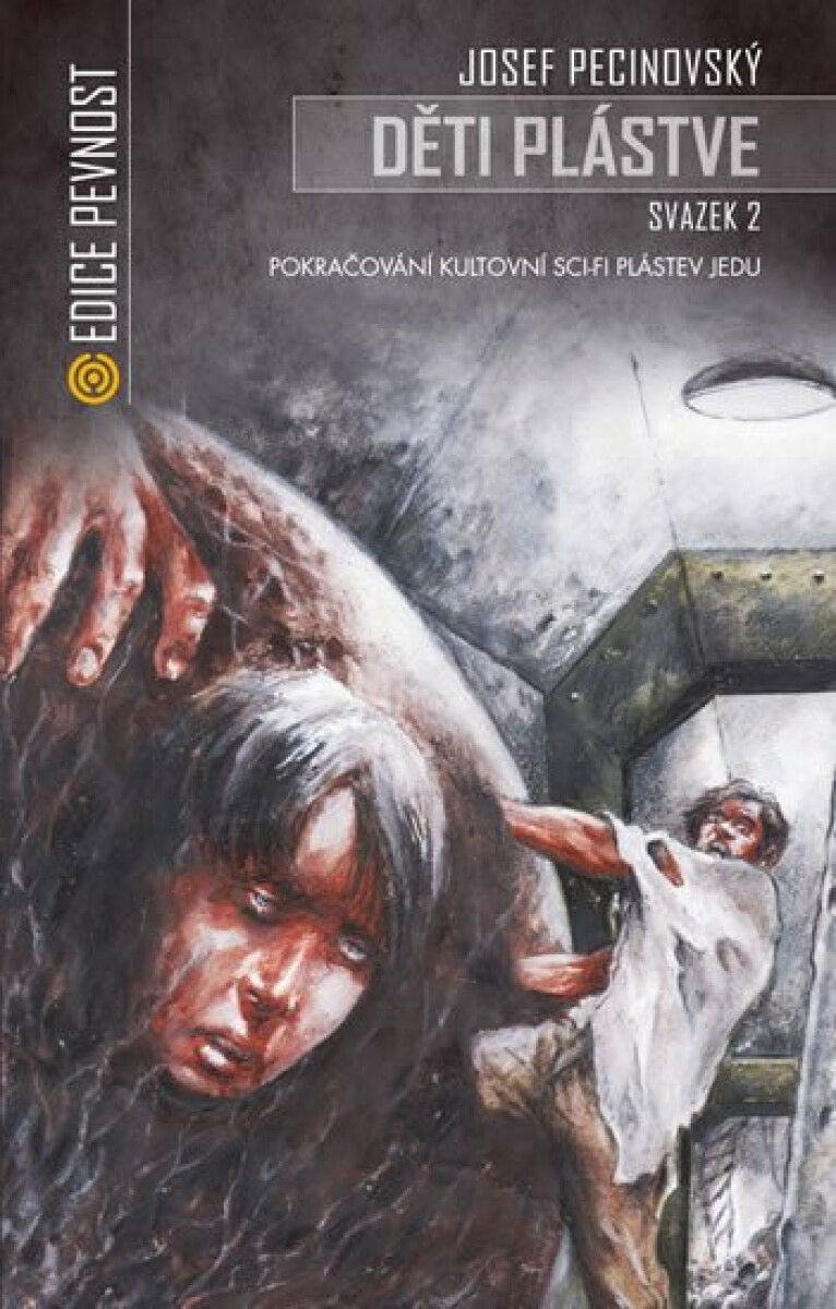 Děti plástve 2 - Josef Pecinovský