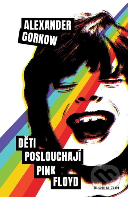 Děti poslouchají Pink Floyd