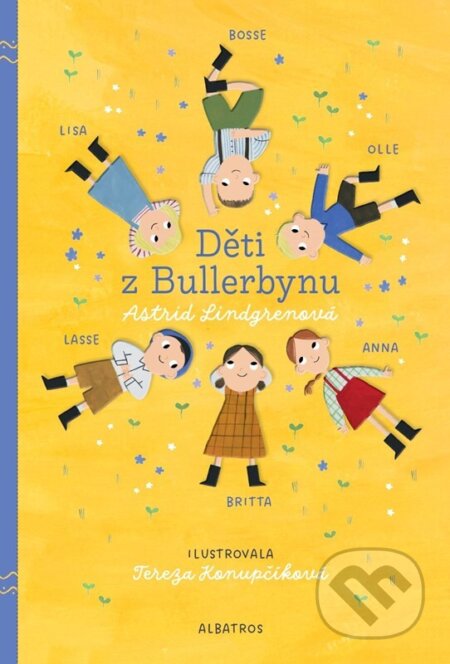 Děti z Bullerbynu (výroční vydání)