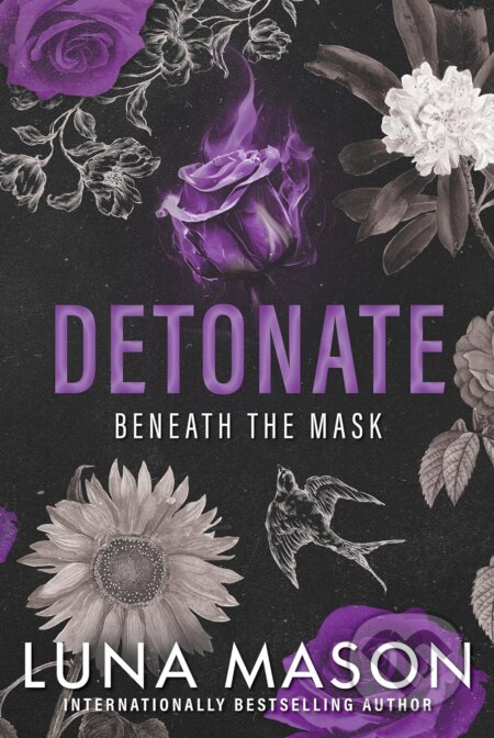 Detonate (A Dark Mafia Romance)