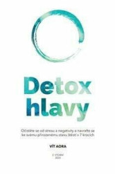 Detox hlavy (Praktické techniky, postupy a rituály pro čistou mysl a skvělý pocit z každého dne) - kniha z kategorie Psychologie osobnosti