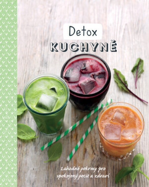 Detox kuchyně  Judith Wills