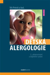 Dětská alergologie (2. přepracované a doplněné vydání) - kniha z kategorie Pediatrie