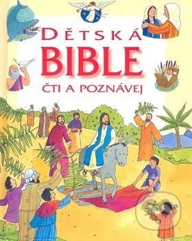 Dětská bible (Čti a poznávej)
