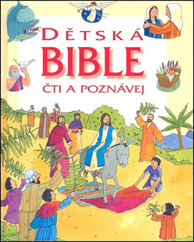 Dětská bible - Sophie Piperová, Anthony Lewis