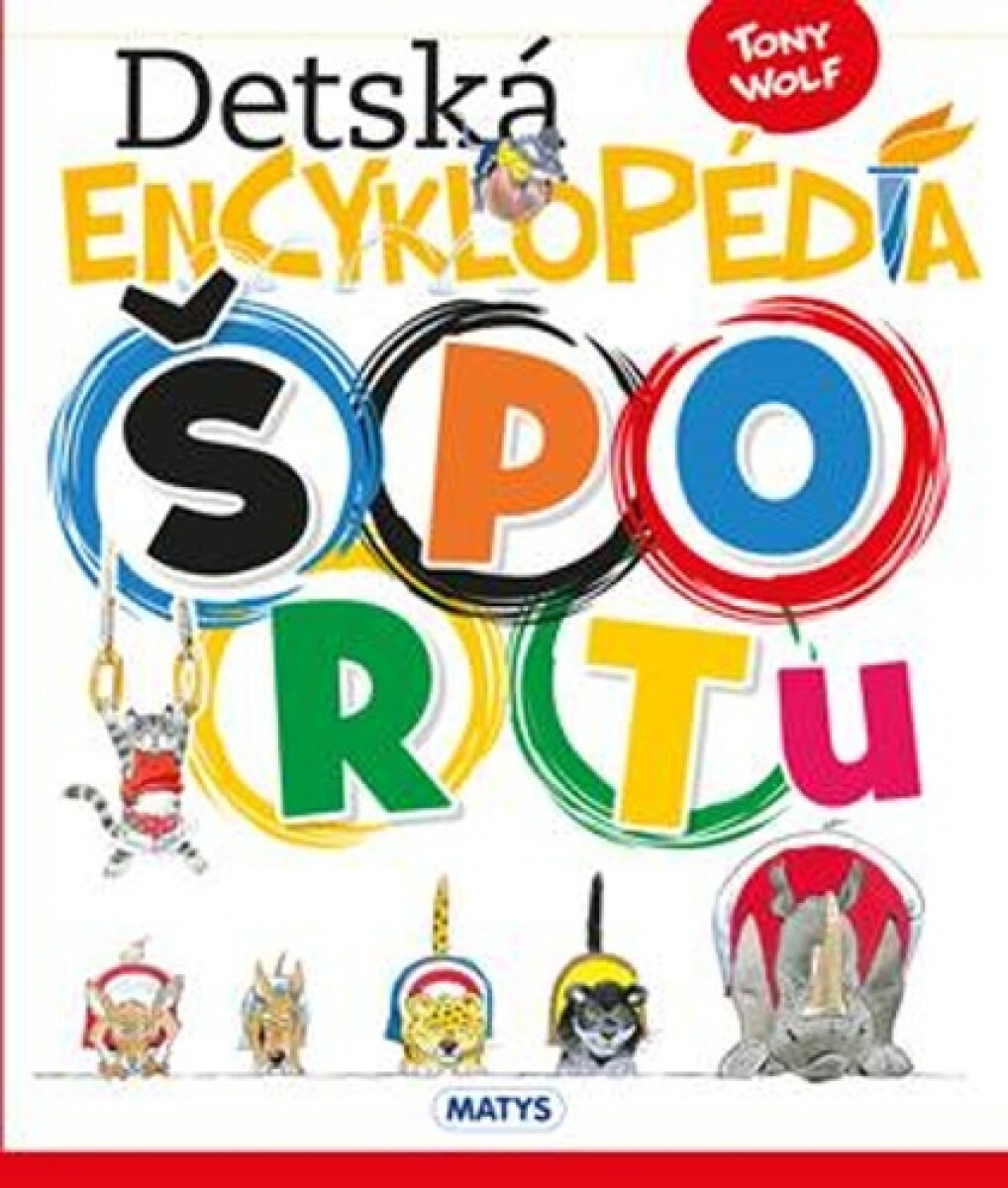 Detská encyklopédia športu - Casalis Anna