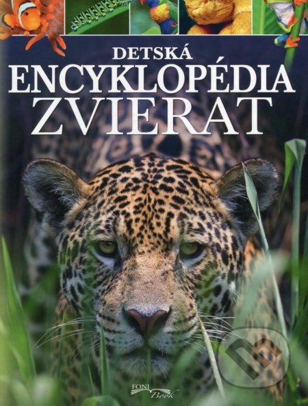 Detská encyklopédia zvierat