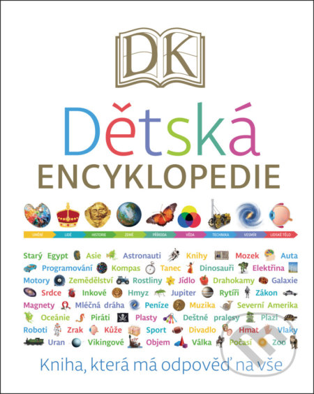 Dětská encyklopedie