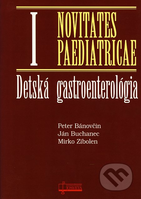 Detská gastroenterológia