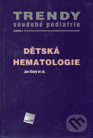 Dětská hematologie