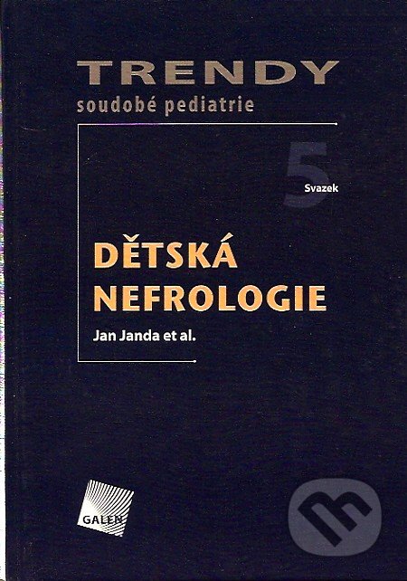 Dětská nefrologie