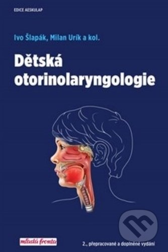 Dětská otorinolaryngologie