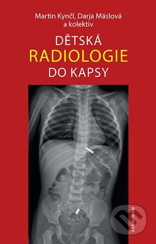 Dětská radiologie do kapsy