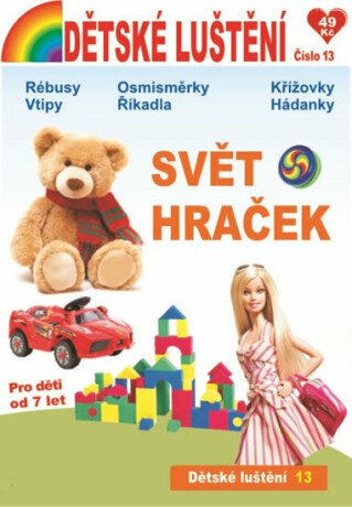 Dětské luštění 13