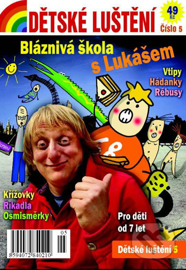 Dětské luštění 5
