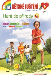 Dětské luštění: Hurá do přírody - kniha z kategorie Křížovky