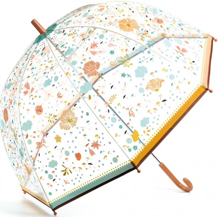Dětský deštník Drobná kvítka