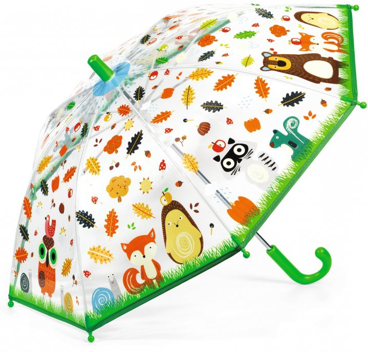 Dětský deštník Les