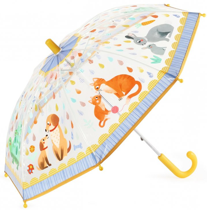 Dětský deštník Rodinka
