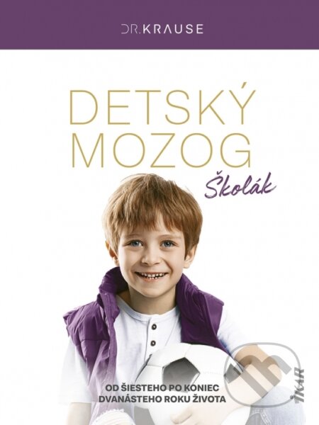Detský mozog: Školák