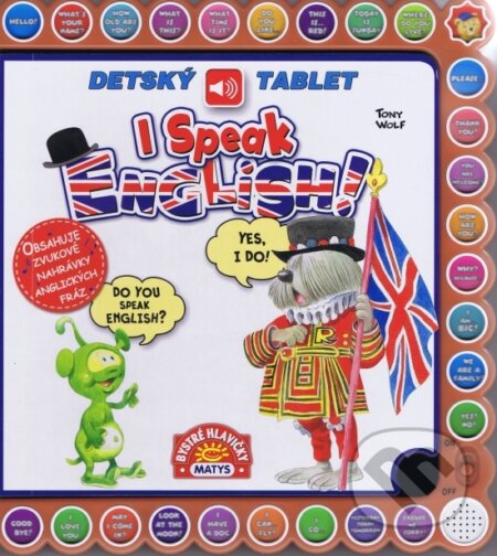 Detsky tablet