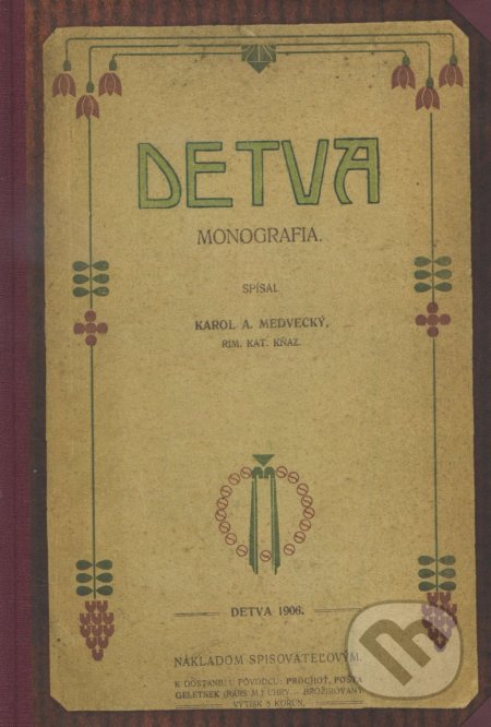 Detva (Monografia)